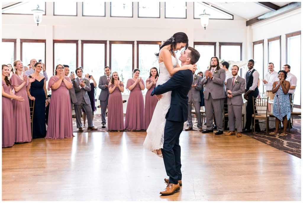 first dance, new york wedding photographer