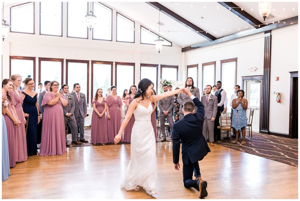 first dance, connecticut wedding photographer