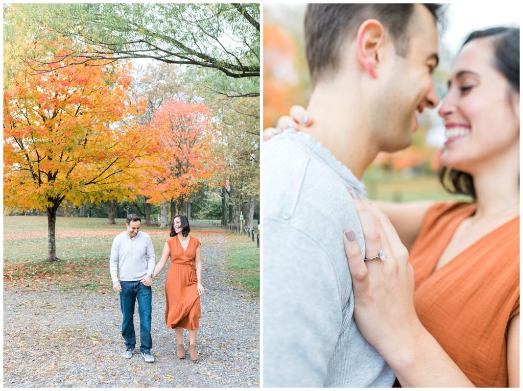 Fall Engagement Session