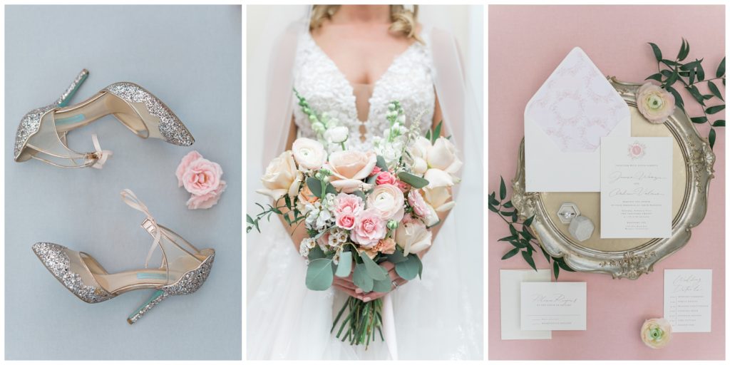 Luxury Bridal Details for your Wedding Day