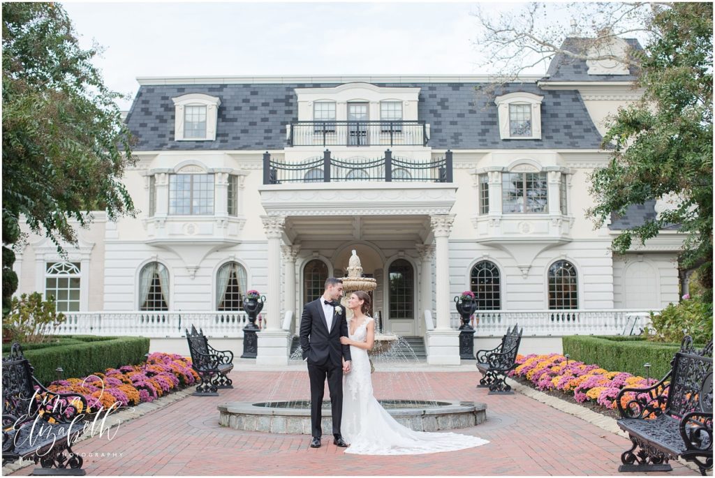 European Inspired Wedding Venue in New Jersey