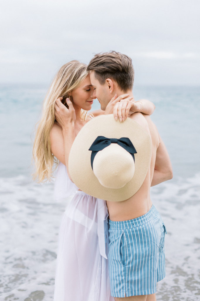 outfit ideas for an engagement session